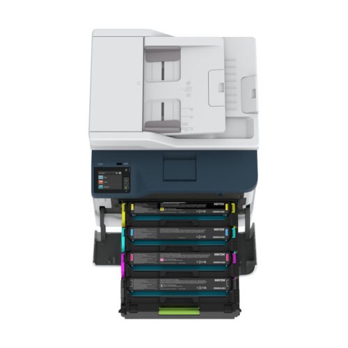 Xerox C235 A4 22ppm Wireless Copy/Print/Scan/Fax PS3 PCL5e/6 ADF 2 Trays Total 251 Sheets UK - Image 5