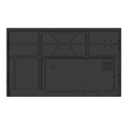 BenQ RE8603A interactive whiteboard 2.18 m (86") 3840 x 2160 pixels Touchscreen Black - Image 5