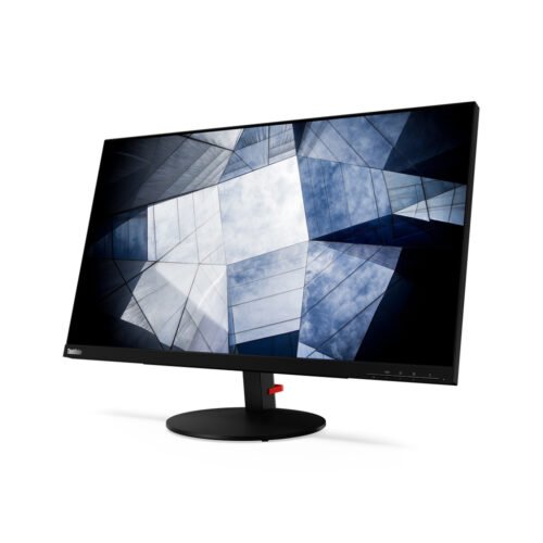 Lenovo ThinkVision S28u-10 LED display 71.1 cm (28") 3840 x 2160 pixels 4K Ultra HD Black - Image 8
