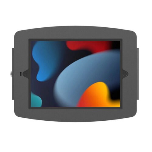 Compulocks iPad 10.2" Space Enclosure AV Conference Room Capsule Black - Image 4