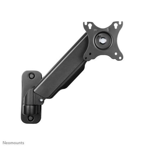Neomounts WL70-440BL11 Monitor/TV mount wall 17-32" - gas spring - full motion - Image 4