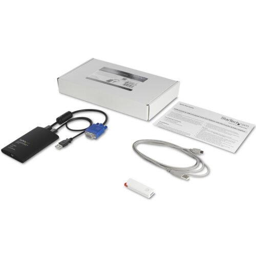 StarTech.com USB Crash Cart Adapter with File Transfer & Video Capture - Image 7