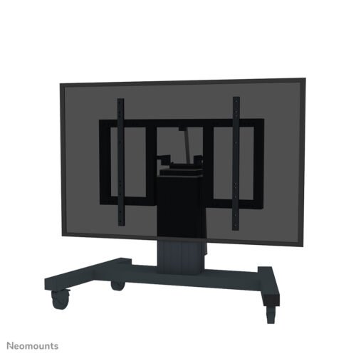 Neomounts PLASMA-M2550TBLACK TV trolley 42-85" - motorised - table tilt function - Image 3