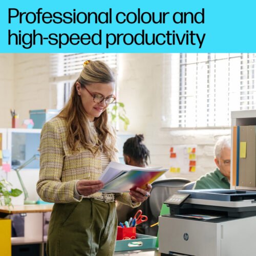 HP Color LaserJet Pro MFP 3302fdn - Image 11