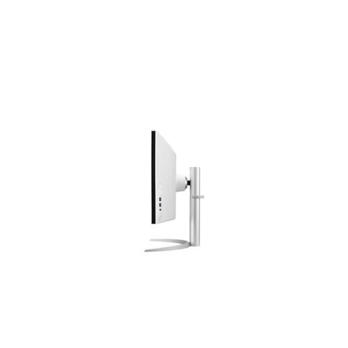 LG 49WQ95C-W computer monitor 124.5 cm (49") 5120 x 1440 pixels UltraWide Dual Quad HD Silver - Image 3
