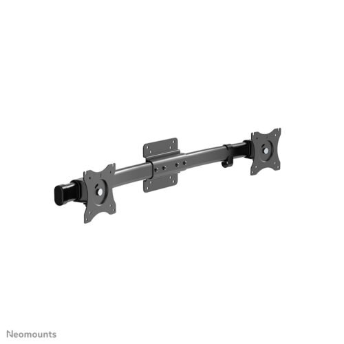 Neomounts FPMA-CB100BLACK Dual crossbar monitor arm adapter 10-27" - Image 4