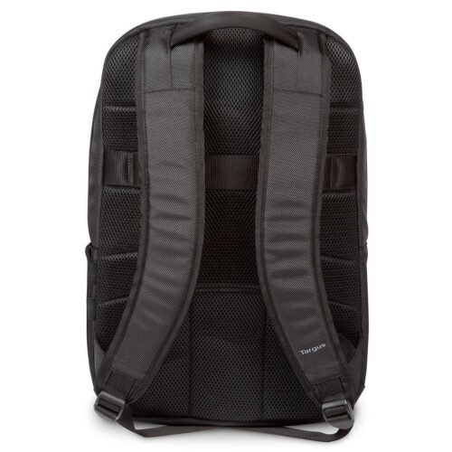 Targus CitySmart 12.5 13 13.3 14 15 15.6" Essential Laptop Backpack - Image 4