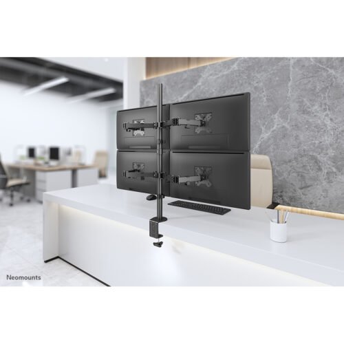 Neomounts FPMA-D550D4BLACK Monitor arm 13-32" - Image 11