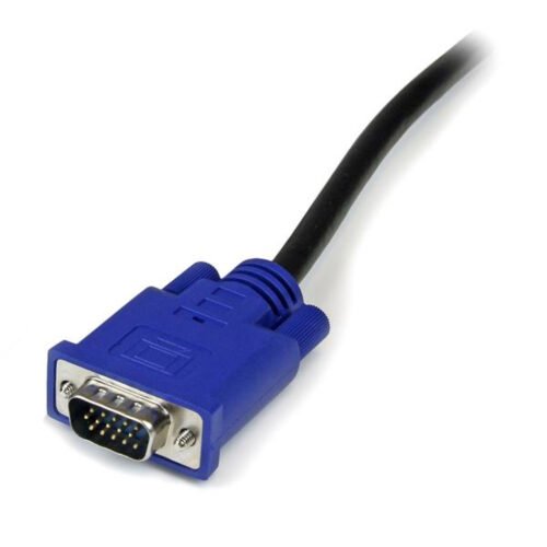 StarTech.com 6 ft 2-in-1 Ultra Thin USB KVM Cable - Image 3