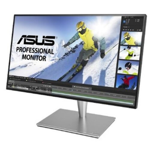 ASUS PA27AC computer monitor 68.6 cm (27") 2560 x 1440 pixels Quad HD LED Black, Grey - Image 3