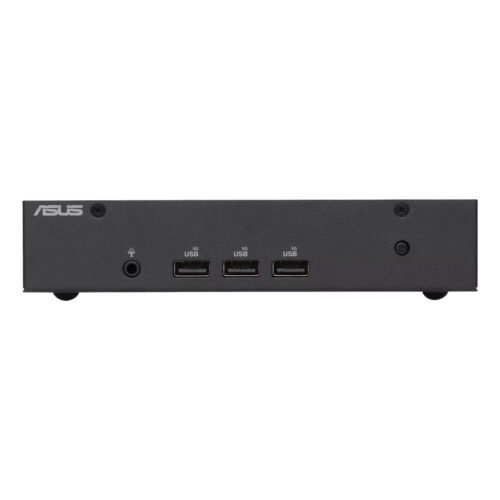 ASUS Chromebox CF40-BC012UN Intel® Celeron® N N4500 8 GB LPDDR4x-SDRAM 64 GB eMMC ChromeOS Mini PC Black - Image 5