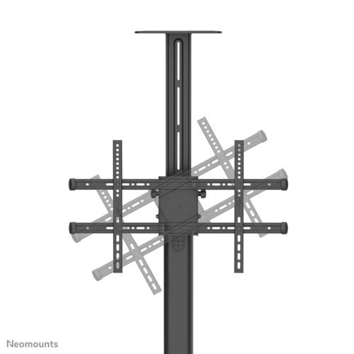 Neomounts PLASMA-M1900E TV trolley 37-70" - rotatable - Image 7