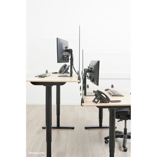 Neomounts NS-GLSPROTECT100 Safety screen with tempered glass - w 100 cm - Image 4