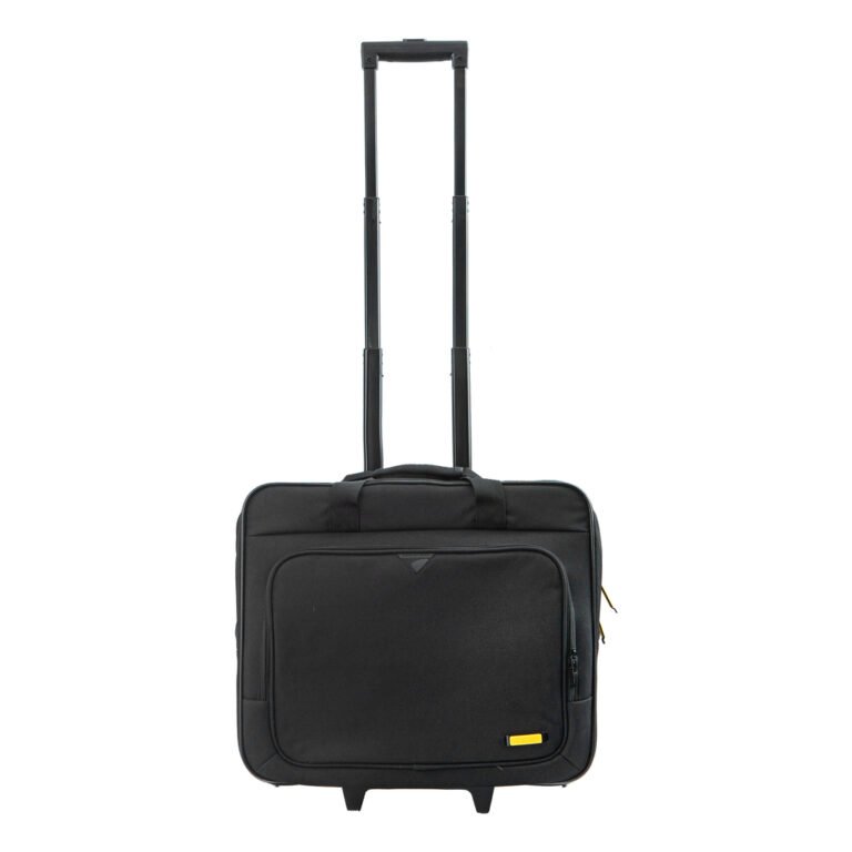 Techair TAN1902v2 16-17.3" Rolling Briefcase