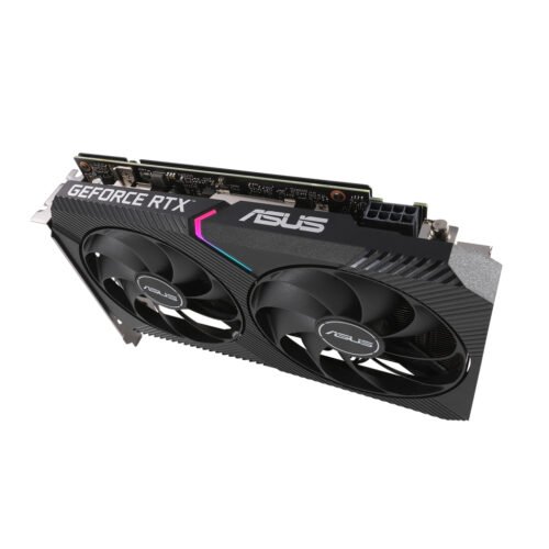 ASUS Dual -RTX3060-O12G-V2 NVIDIA GeForce RTX 3060 12 GB GDDR6 - Image 12