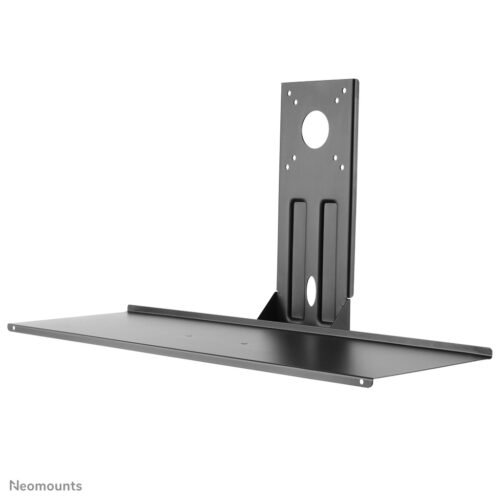 Neomounts KEYB-V200BLACK Keyboard/mouse shelf VESA installation - w 65 cm - Image 2