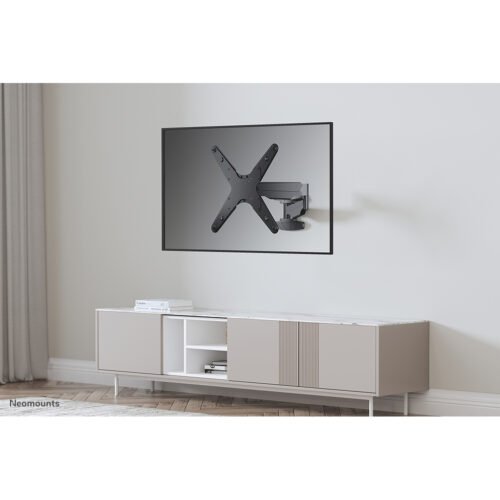 Neomounts WL70-550BL14 Monitor/TV mount wall 32-55" - gas spring - full motion - Image 13