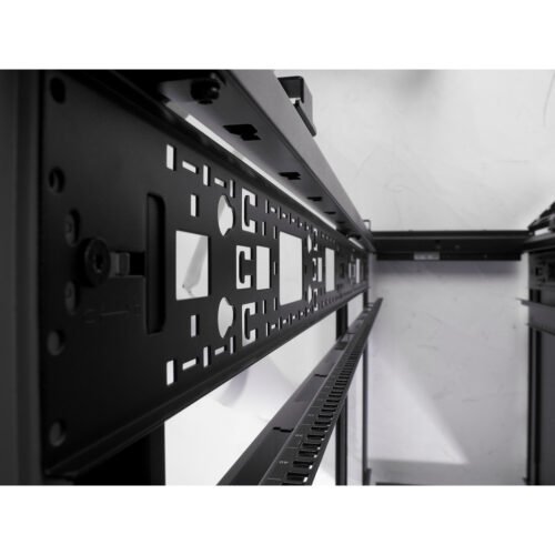APC NetShelter SX, Server Rack Enclosure, 42U, Black, 1991H x 600W x 1070D mm - Image 8