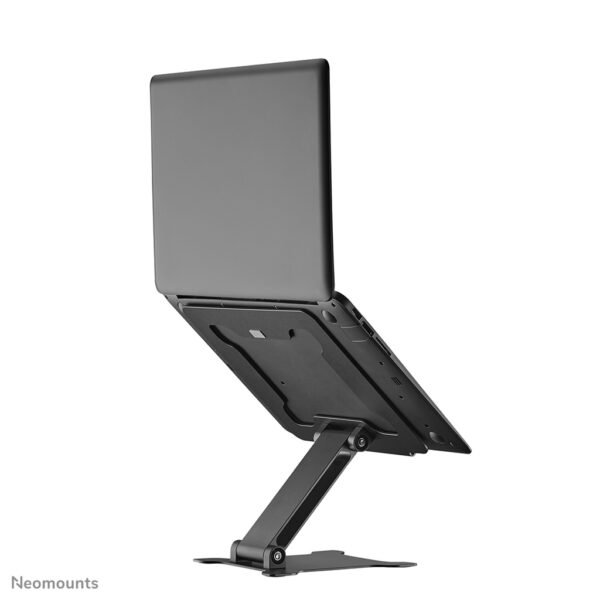 Neomounts DS20-740BL1 Laptop stand 11-15" - height adjustable - foldable - compact - universal - Image 5