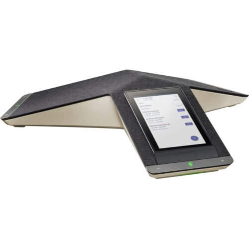 POLY Trio C60 IP Conference Phone for Microsoft Teams and PoE-enabled No Radio