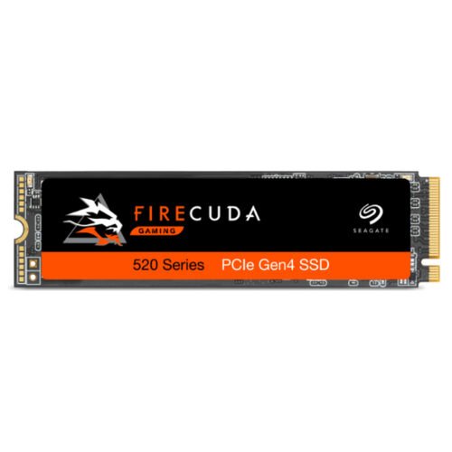 Seagate FireCuda 520 2 TB M.2 PCI Express 4.0 NVMe 3D TLC - Image 2