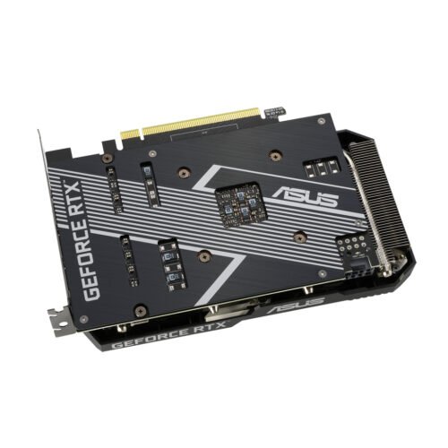 ASUS Dual -RTX3060-O12G-V2 NVIDIA GeForce RTX 3060 12 GB GDDR6 - Image 2