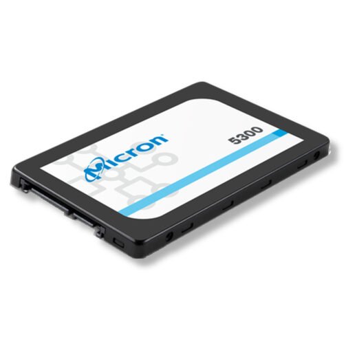 Lenovo ThinkSystem 5300 960 GB 3.5" Serial ATA III 3D TLC NAND