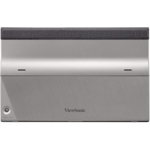 Viewsonic TD1655 computer monitor 39.6 cm (15.6") 1920 x 1080 pixels Full HD LED Touchscreen Multi-user Black, Silver - Image 6