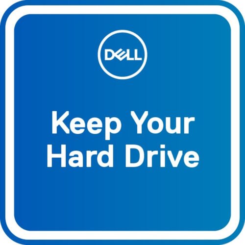 DELL 5Y Keep Your HD For Enterprise 5 year(s)