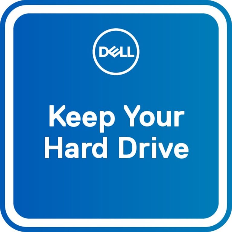 DELL 5Y Keep Your HD For Enterprise 5 year(s)
