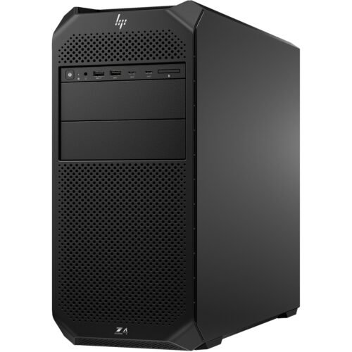 HP Z4 G5 Intel Xeon W W5-2455X 64 GB DDR5-SDRAM 512 GB SSD NVIDIA RTX A2000 Windows 11 Pro Tower Workstation Black - Image 6