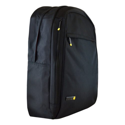 Techair TANZ0713v3 16-17.3" Black Classic Backpack - Image 2