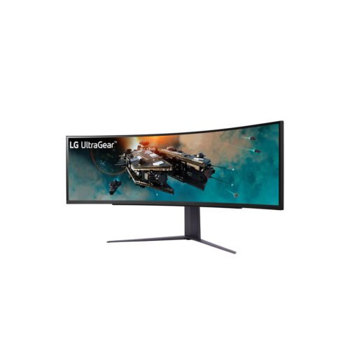 LG 49GR85DC-B LED display 124.5 cm (49") 5120 x 1440 pixels Quad HD Black - Image 11