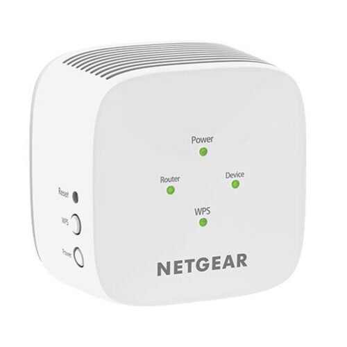 NETGEAR EX3110 Network transmitter & receiver White 10, 100, 300 Mbit/s