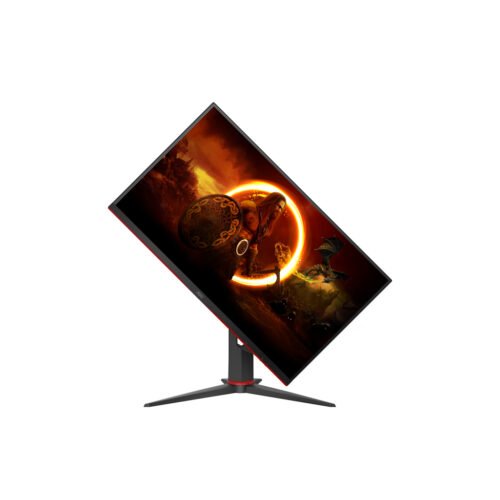 AOC G2 27G2ZN3/BK computer monitor 68.6 cm (27") 1920 x 1080 pixels Full HD LCD Black, Red - Image 3