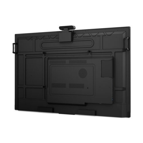 Lenovo ThinkVision T65 computer monitor 165.1 cm (65") 3840 x 2160 pixels 4K Ultra HD LED Touchscreen Black - Image 8