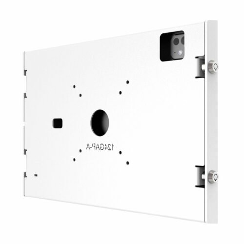 Compulocks iPad Air M2 13" (2024), Apex Secured Enclosure Wall Mount - White - Image 3