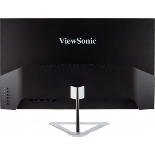 Viewsonic VX Series VX3276-MHD-3 computer monitor 81.3 cm (32") 1920 x 1080 pixels Full HD LED Silver - Image 5