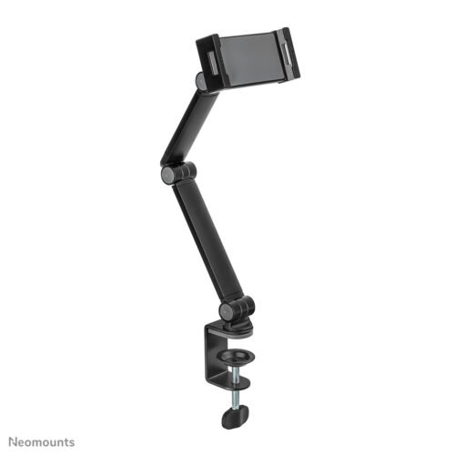 Neomounts DS15-545BL1 Tablet holder desk clamp 4.7-12.9" - universal - full motion - Image 10