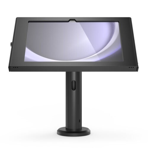 Compulocks Galaxy Tab A9+ Apex Enclosure Rise Stand 8" Black - Image 3