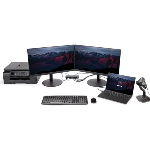 StarTech.com 7-Port USB 3.0 Hub - Desktop~7-Port USB 3.0 Hub (5Gbps) - Desktop - Image 5