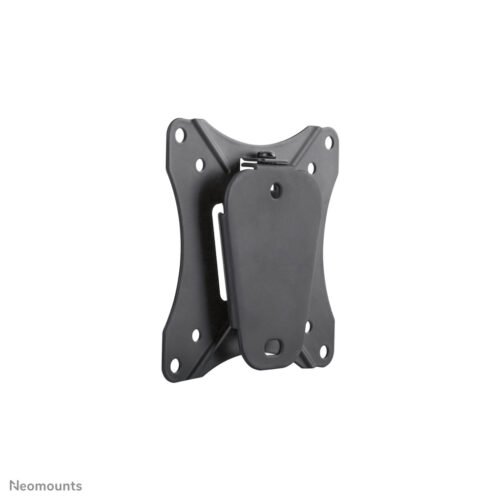 Neomounts NM-W25BLACK Monitor/TV mount wall 10-30" - ultra-flat - Image 5