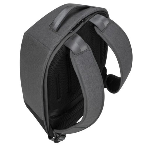 Targus TBB58802GL laptop case 39.6 cm (15.6") Backpack Black, Grey - Image 5