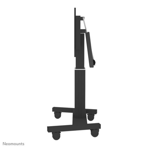 Neomounts PLASMA-M2500TBLACK TV trolley 42-100" - motorised - table tilt function - Image 3