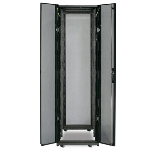 APC NetShelter SX, Server Rack Enclosure, 42U, Black, 1991H x 600W x 1070D mm - Image 26