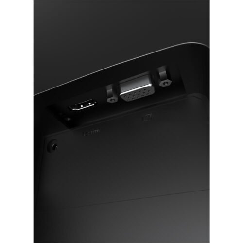 Lenovo D19-10 LED display 47 cm (18.5") 1366 x 768 pixels HD Black - Image 9