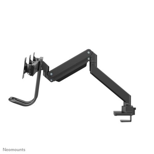 Neomounts NM-D775DX3BLACK Monitor arm 17-27" - gas spring - Topfix - 180°-stop - Image 6