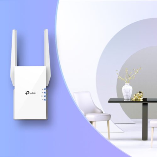 TP-Link RE505X network extender Network transmitter & receiver White 10, 100, 1000 Mbit/s - Image 5