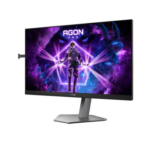 AOC AGON PRO AG256FS computer monitor 62.2 cm (24.5") 1920 x 1080 pixels Full HD LCD Black - Image 12