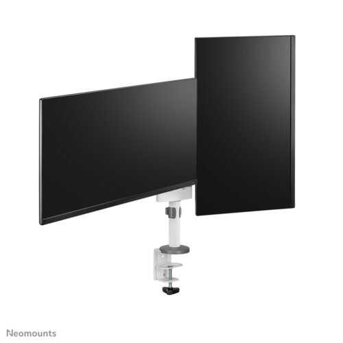 Neomounts DS60-425WH2 Monitor arm 17-27" - space saving - Image 4
